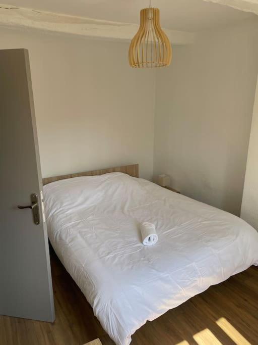 Grand Appartement Hyper Centre Grasse Bagian luar foto